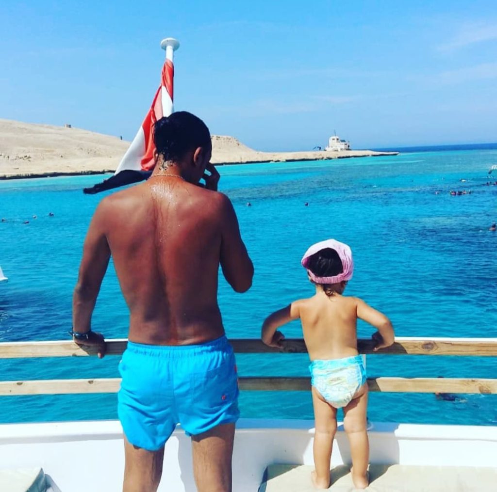 un viaggio in luoghi meravigliosi con la mia famiglia