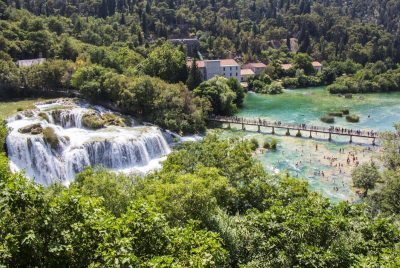 Parco Nazionale di Krka (Spalato) - Foto Ufficio Stampa Vueling