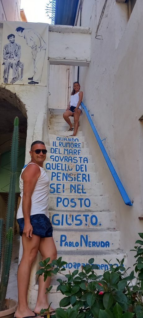 Capire che sei nel posto giusto...