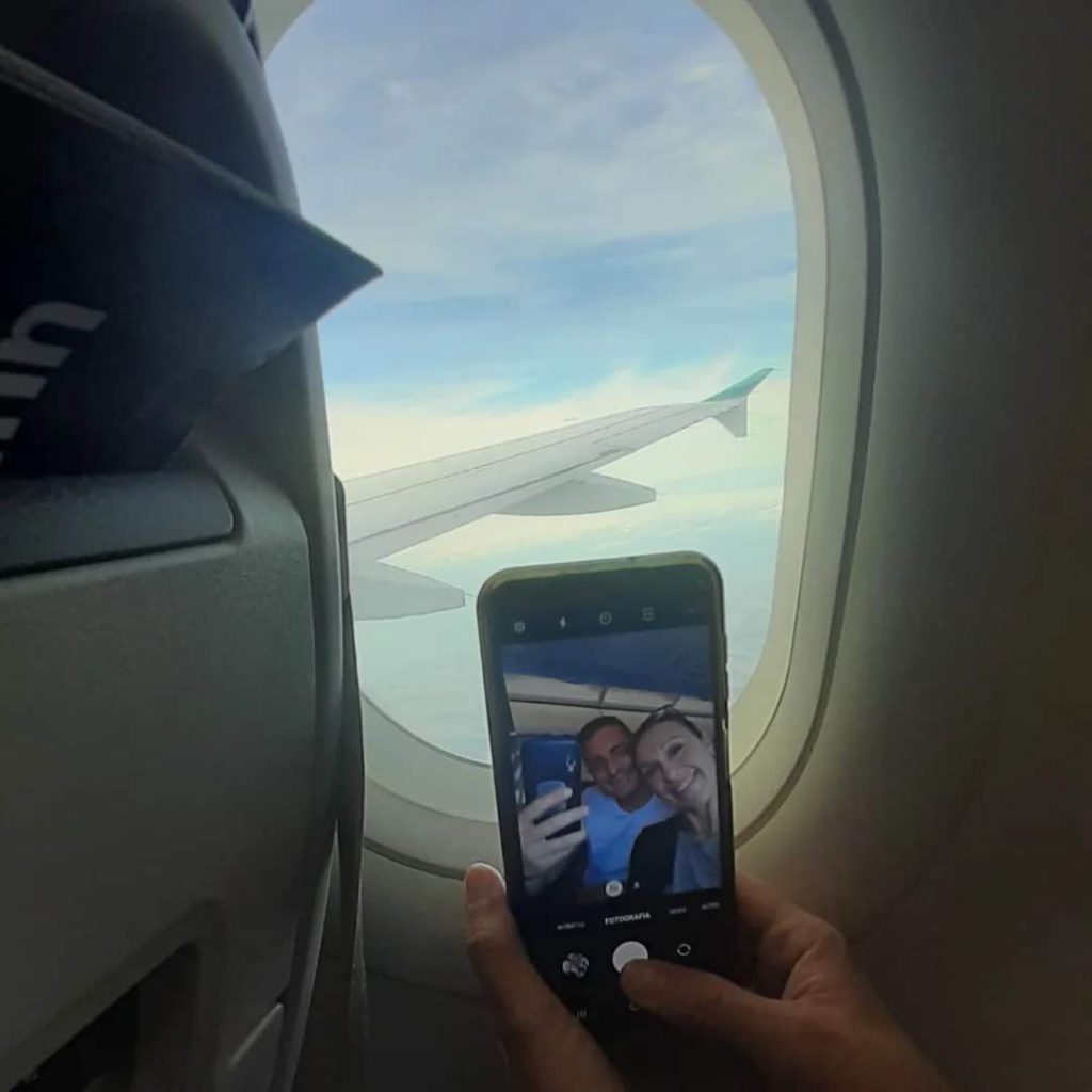 ...volare in alto, sempre!