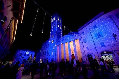 Natale ad Assisi