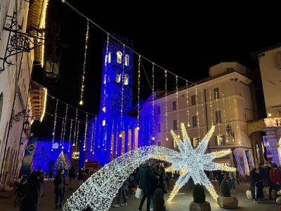Natale ad Assisi
