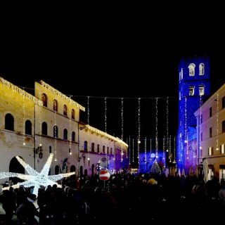 Natale ad Assisi