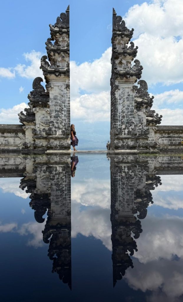 Viaggiare per ritrovare me stessa: il mio viaggio verso il benessere.