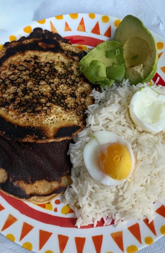 Nutrire il corpo con cibo sano è un gesto di rispetto verso la vita che ci è stata data.