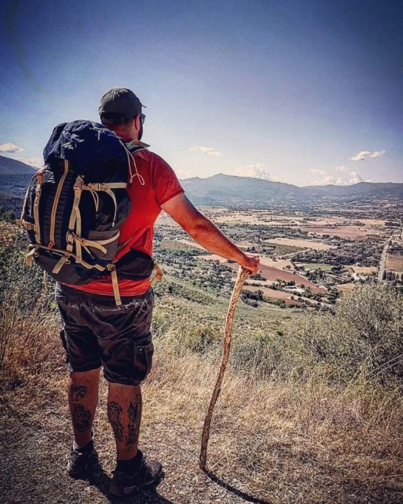 Ogni viaggio è un passo verso il benessere: respira, cammina, scopri… e lascia che la strada faccia il resto.