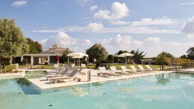 Piscina Borgo di Luce