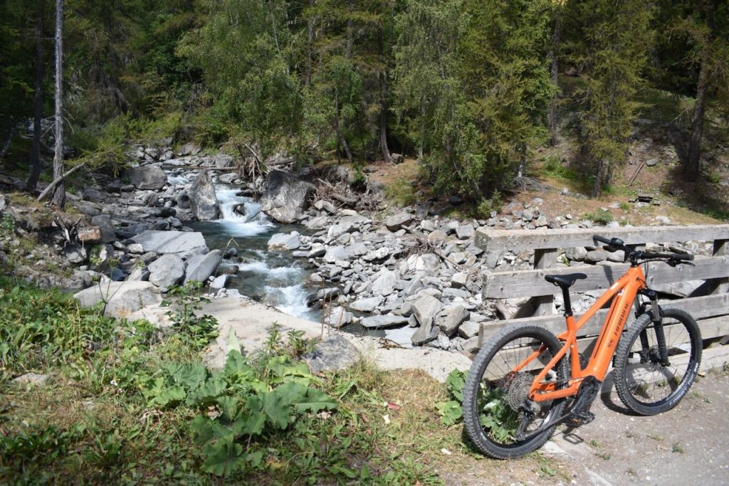 Una bella pedalata nella natura per ricaricare le pile e ascoltare il respiro della natura!