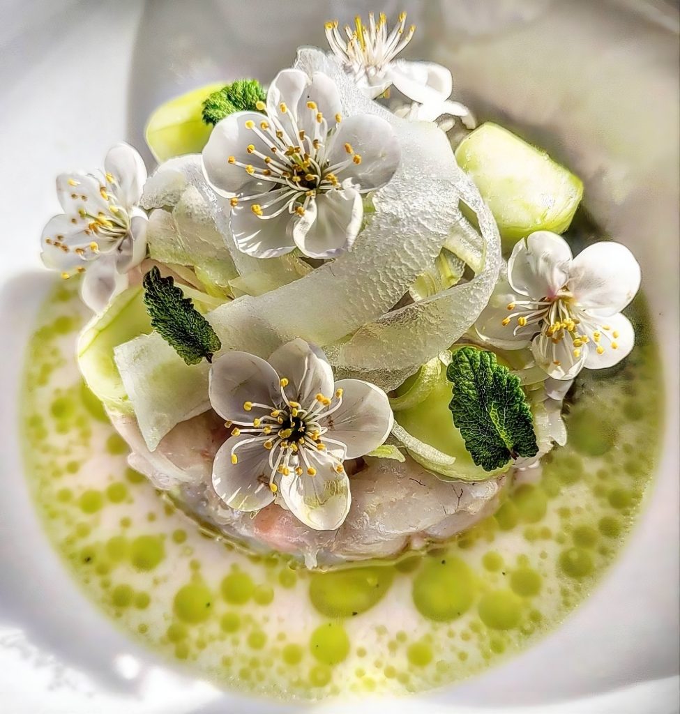 un rito di luce che risveglia i sensi e fa vibrare l’anima, ritrovando in ogni assaggio la mia armonia più profonda.