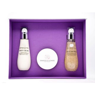 Premi Mensili: Beauty Box linea corpo Diamond and Flowers