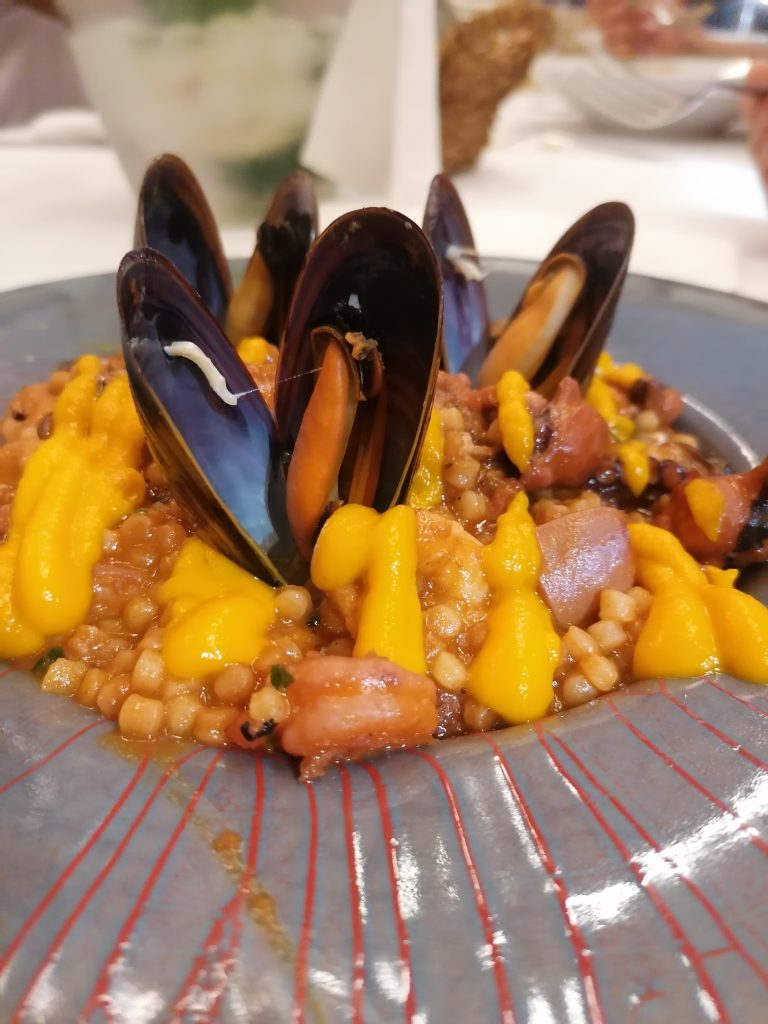 Il mio benessere è.. Scoprire le tradizioni culinarie dei posti che visito