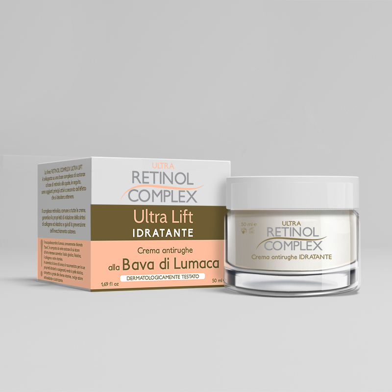 RETINOL COMPLEX - ULTRA LIFT IDRATANTE