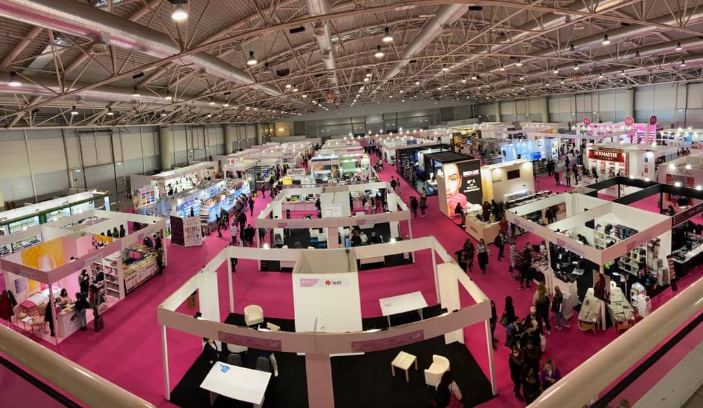 Roma International Estetica 2023