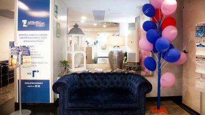 Rete Artemisia Lab 1