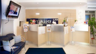 Rete Artemisia Lab 4