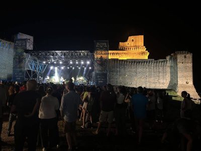 Riverock - foto Comune di Assisi