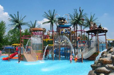 Riviera Termale Estiva Bambini - foto Terme Čatež