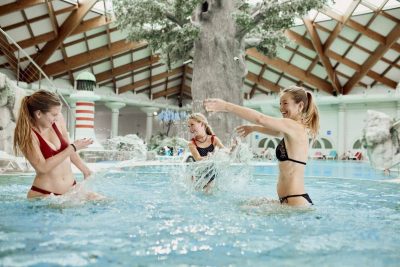 Riviera Termale Invernale - foto Terme Čatež