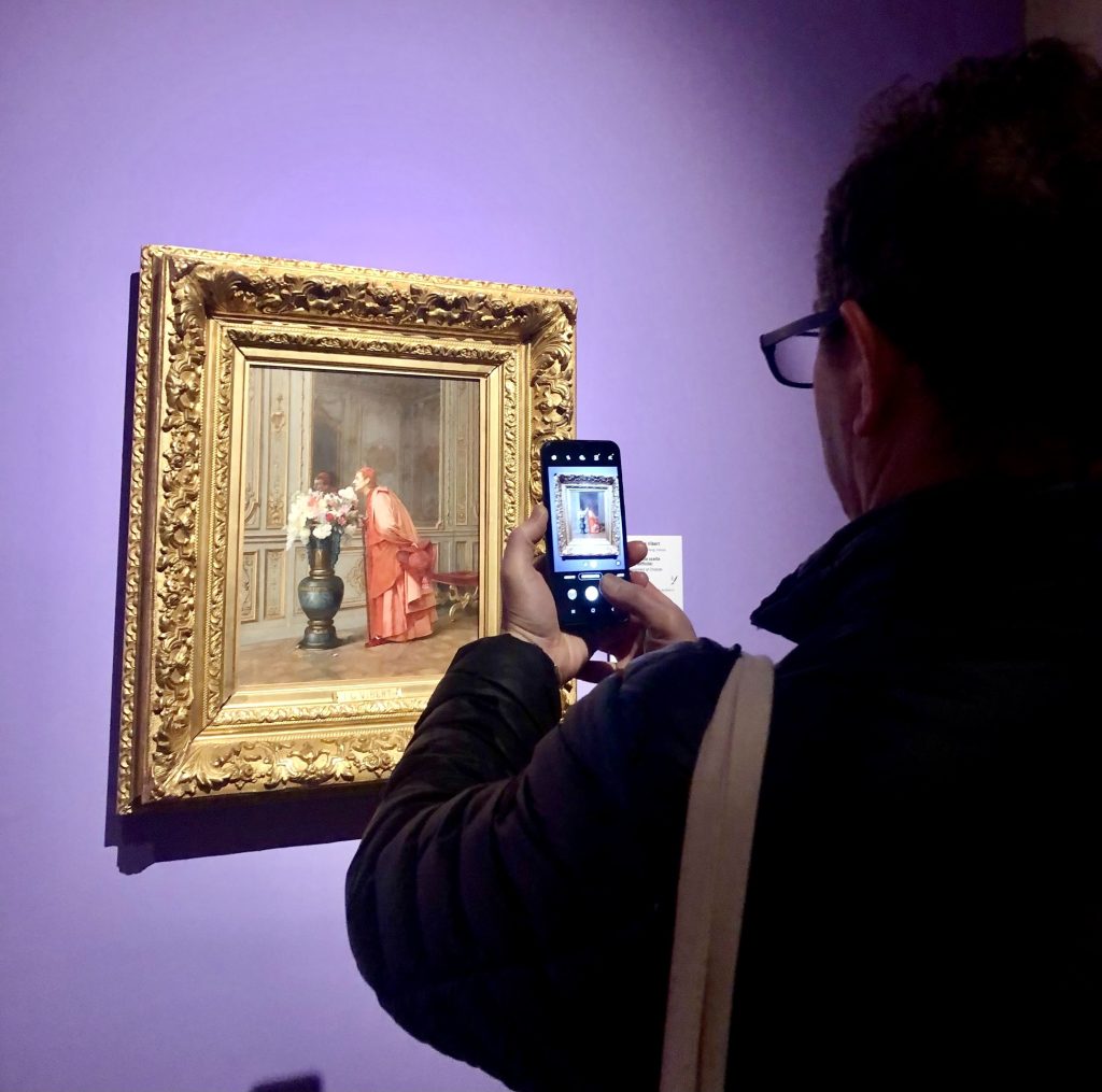 Il mIo benessere é rigenerare sia il corpo che l'anima attraverso uno stato di meraviglia e contemplazione dell'arte che seduce e ammalia la mente!