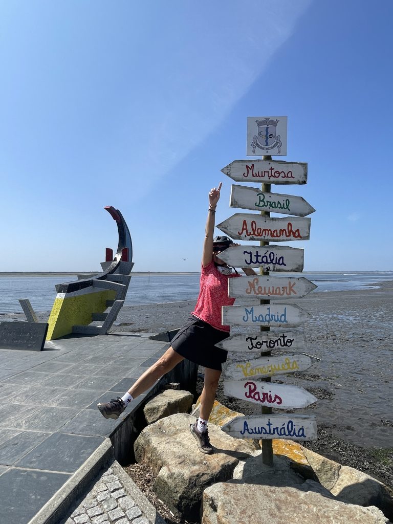 Girare il mondo in bicicletta 🚲