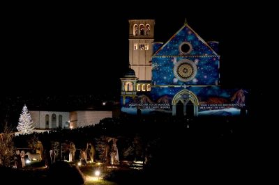 Natale ad Assisi