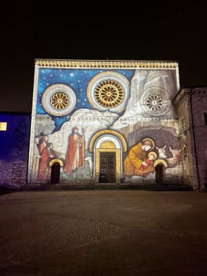 Natale ad Assisi