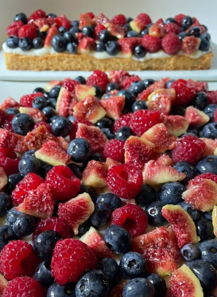 Creare con le mie mani... cucinare per gli altri è ciò che mi rilassa di più... un senso infinito di benessere