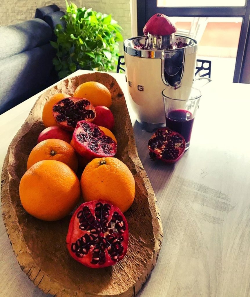 Il benessere inizia dalla tavola... non lo sottovalutate