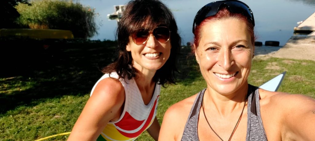 il sorriso di un'amica