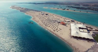 Sir Bani Yas Island - Foto MSC Crociere