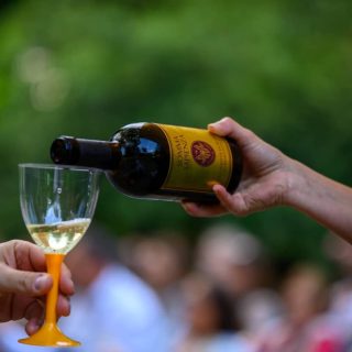 Vendemmiata Romana Special Edition: Luca Maroni e Francesca Romana Maroni, senseventi, imiglioriviniitaliani, lucamaroni,