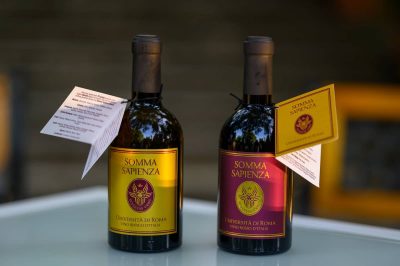 Vendemmiata Romana Special Edition: Luca Maroni e Francesca Romana Maroni, senseventi, imiglioriviniitaliani, lucamaroni,