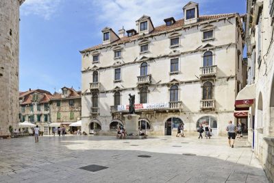 Spalato, Croazia - foto MSC Crociere