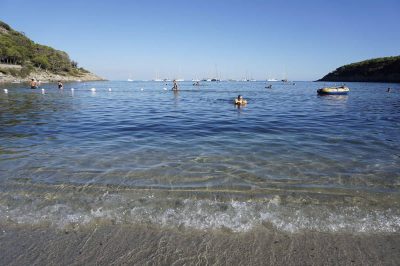 Spiaggia Fetovaia, Elba - Ph Elisa Gonfiantini