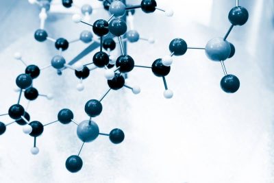 Struttura del modello molecolare del DNA di scienza concetto di affari - foto 123 ArtemisiaLab