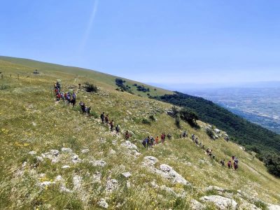 Subasio - foto Comune di Assisi