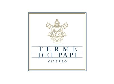 Terme dei papi logo