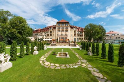 Thermia Palace Ensana Health Hotel Spa Piestany Slovacchia