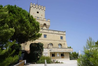 Torre del Cerrano - Ph Elisa Gonfiantini