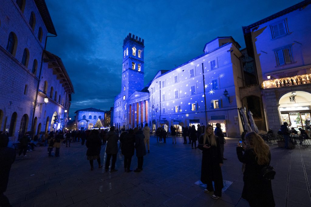 Natale ad Assisi