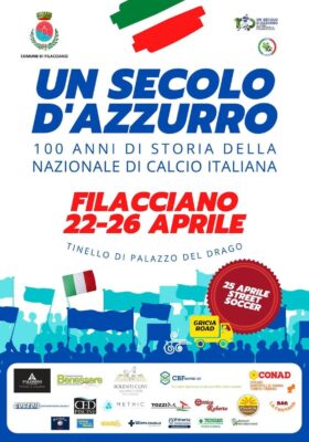 Un Secolo d'azzurro