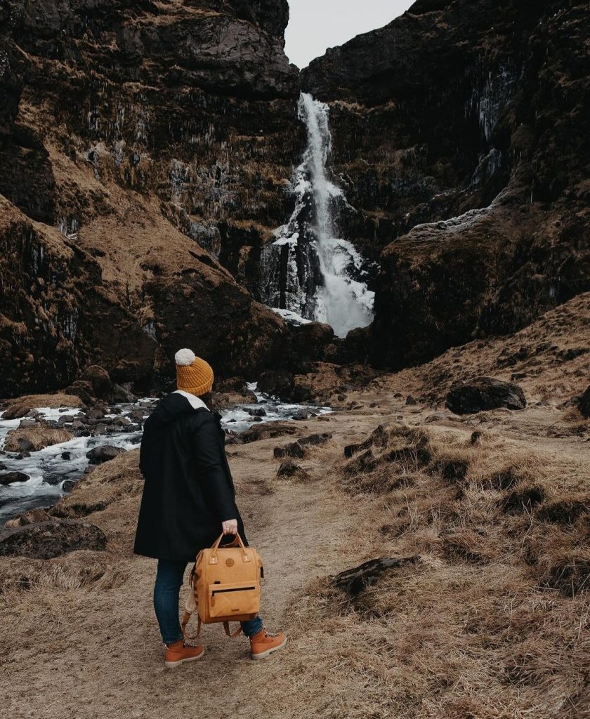 Il mio benessere è..andare a spasso per posti inesplorati e rimanere incantata dalle meraviglie del mondo