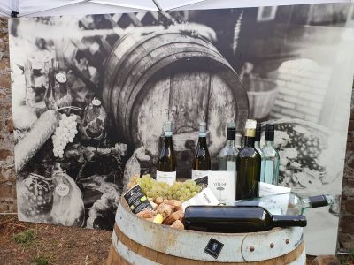 Vendemmiata Romana Special Edition: Luca Maroni e Francesca Romana Maroni, senseventi, imiglioriviniitaliani, lucamaroni,