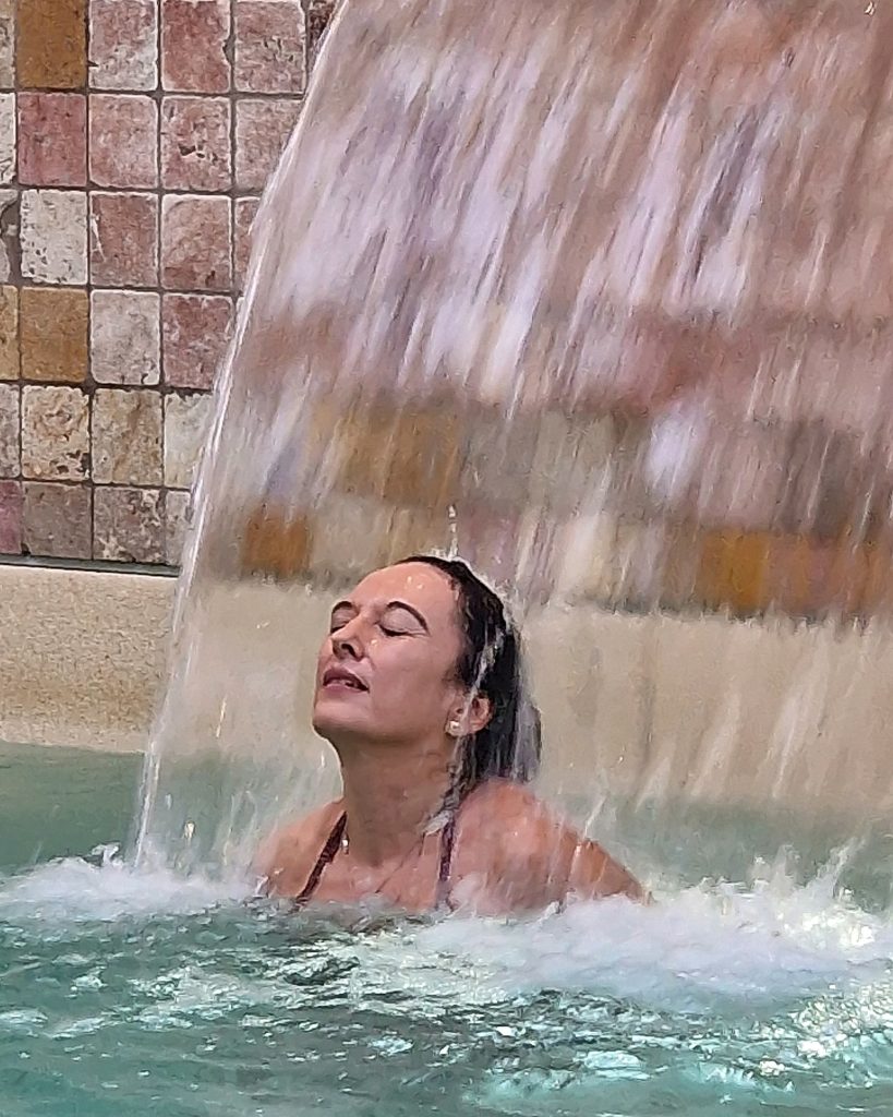 Curare il corpo per curare l'anima...