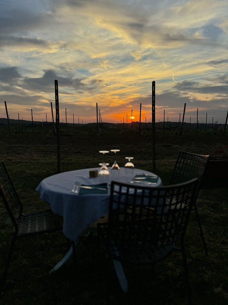 I momenti romantici con la persona che amo… una cura per l’anima!