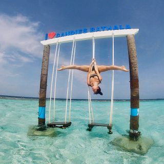 Alessandra Punzo, l’Armonia tra Cielo e Mare