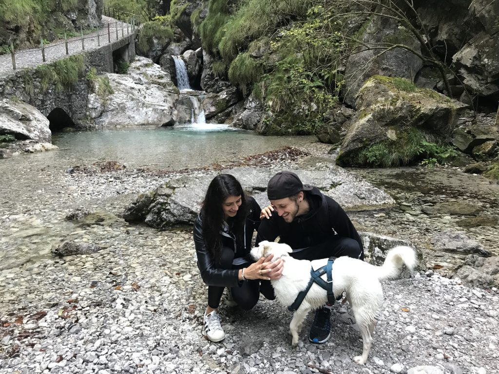 trovare qualcuno che si prenda cura di te