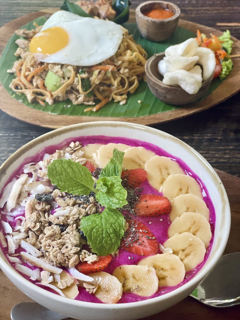 un piatto sano e bilanciato che nutre corpo e anima