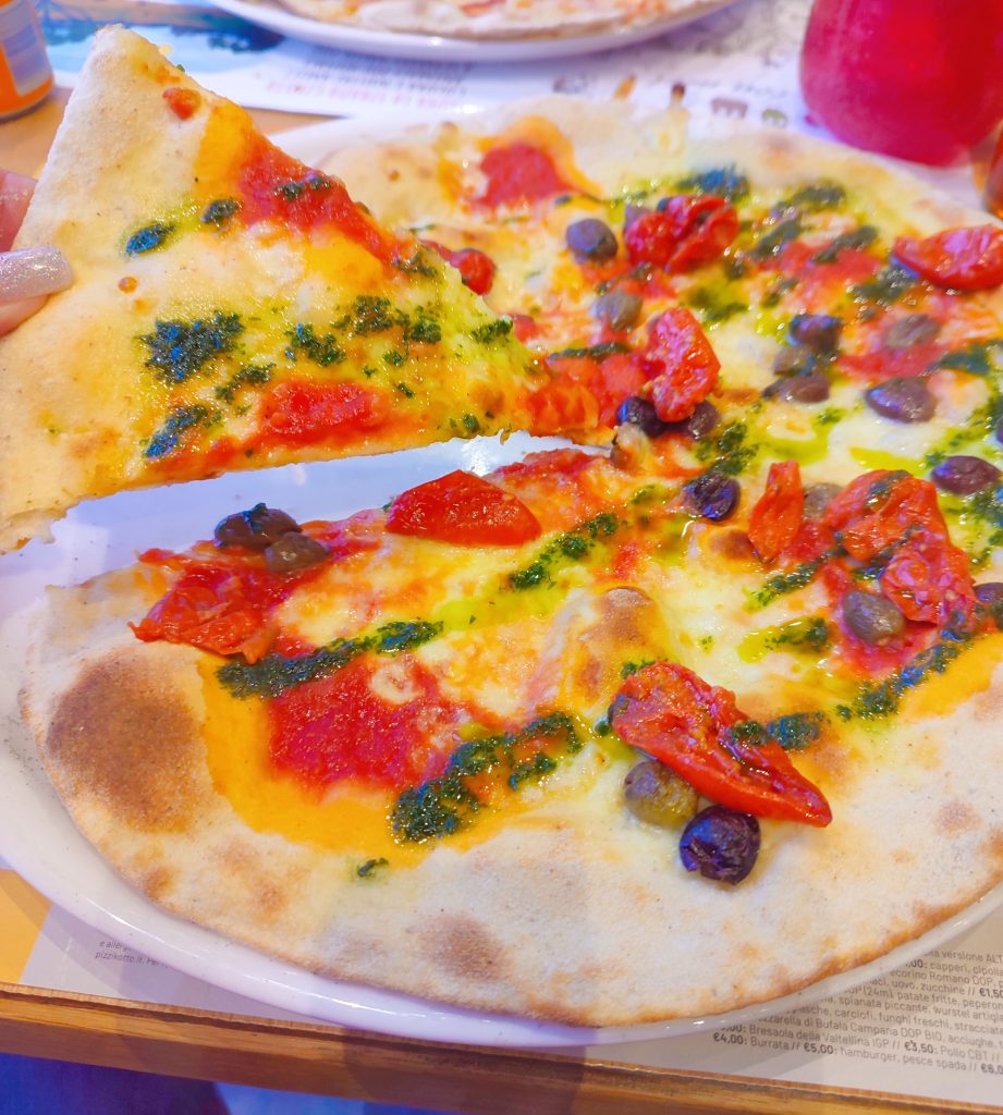 concedermi ogni tanto cotanta bontà