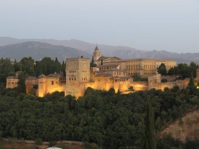 Alhambra - Granada